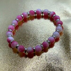 Hand made bracelet